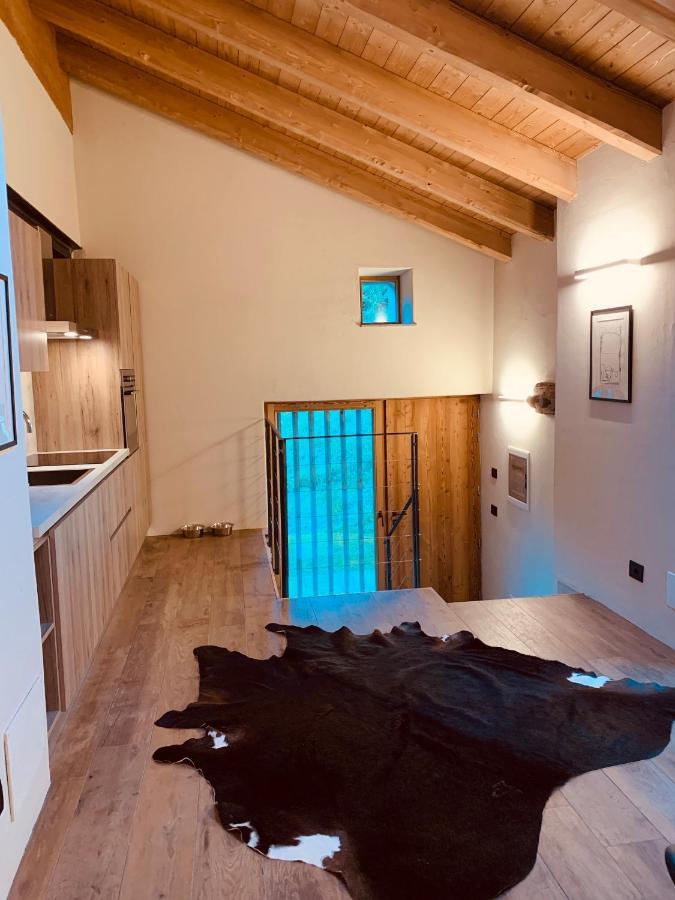 Lo Paglier - Le Four Des Alpes Daire Rhemes-Saint-Georges Dış mekan fotoğraf