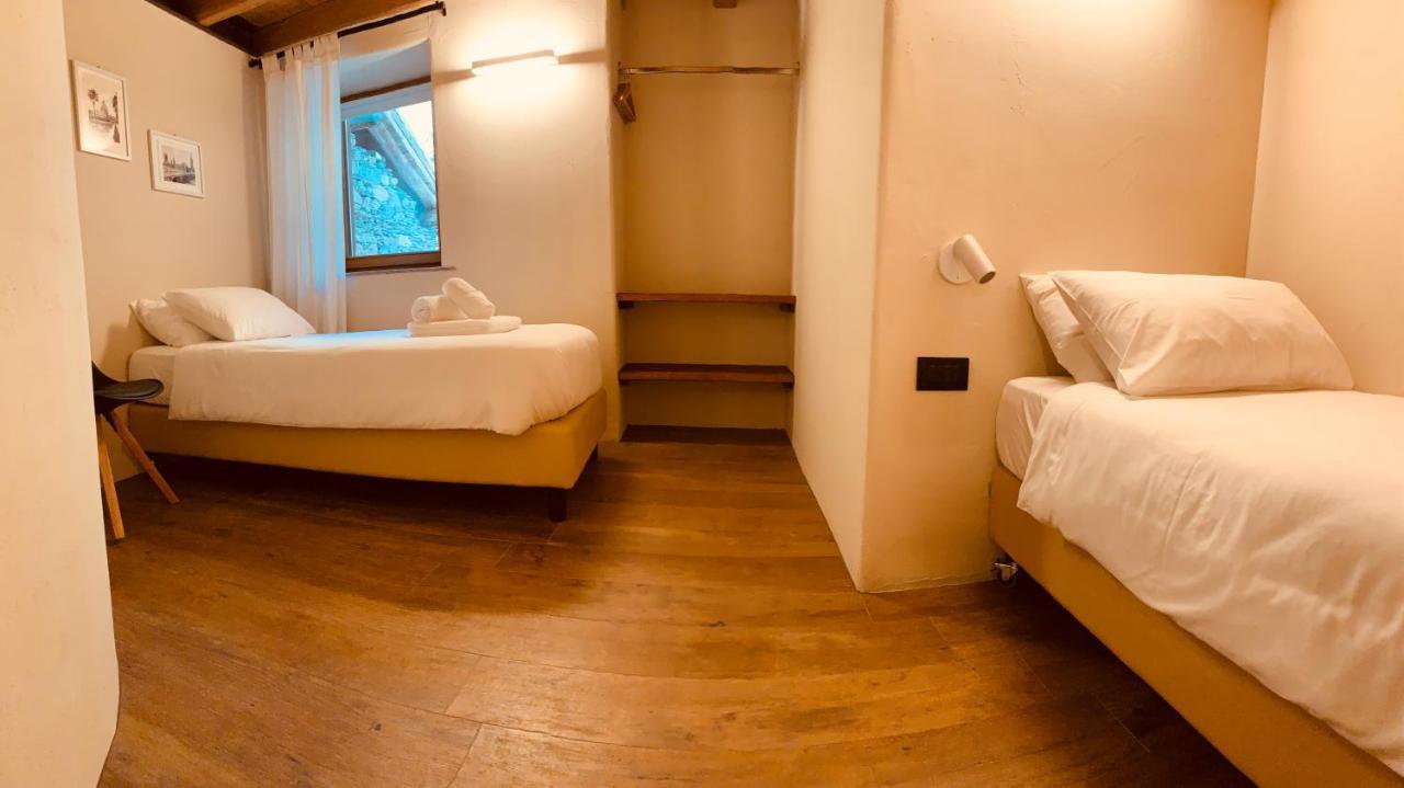Lo Paglier - Le Four Des Alpes Daire Rhemes-Saint-Georges Dış mekan fotoğraf